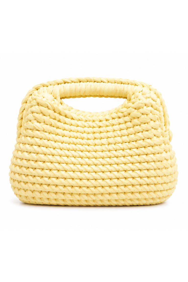 FRAME CLUTCH - LIMONCELLO