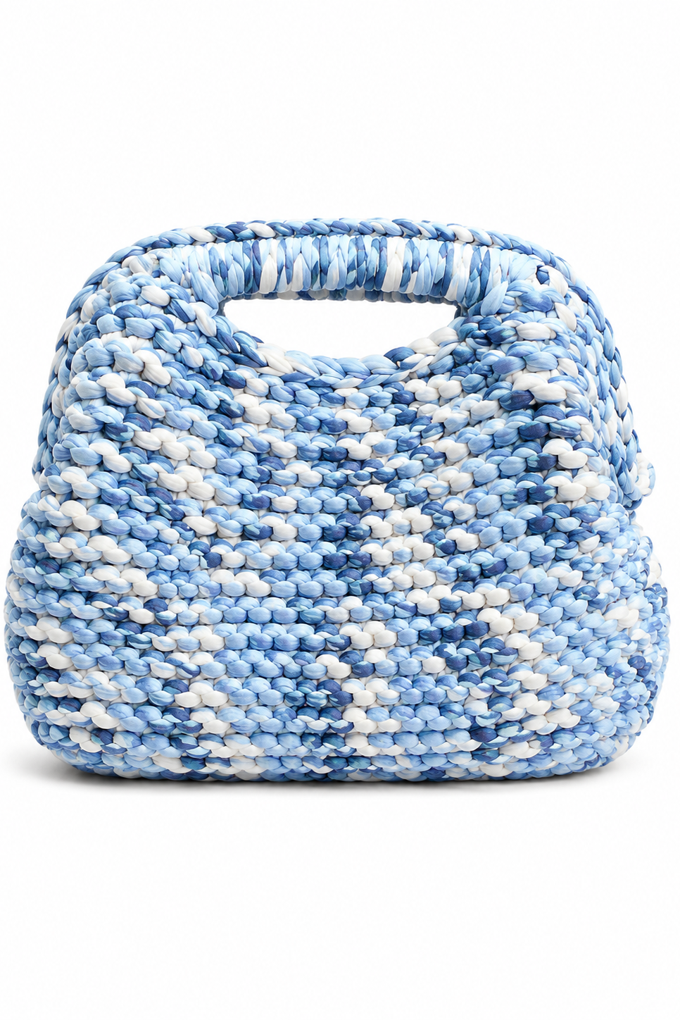 FRAME CLUTCH - CAPRI BLUE