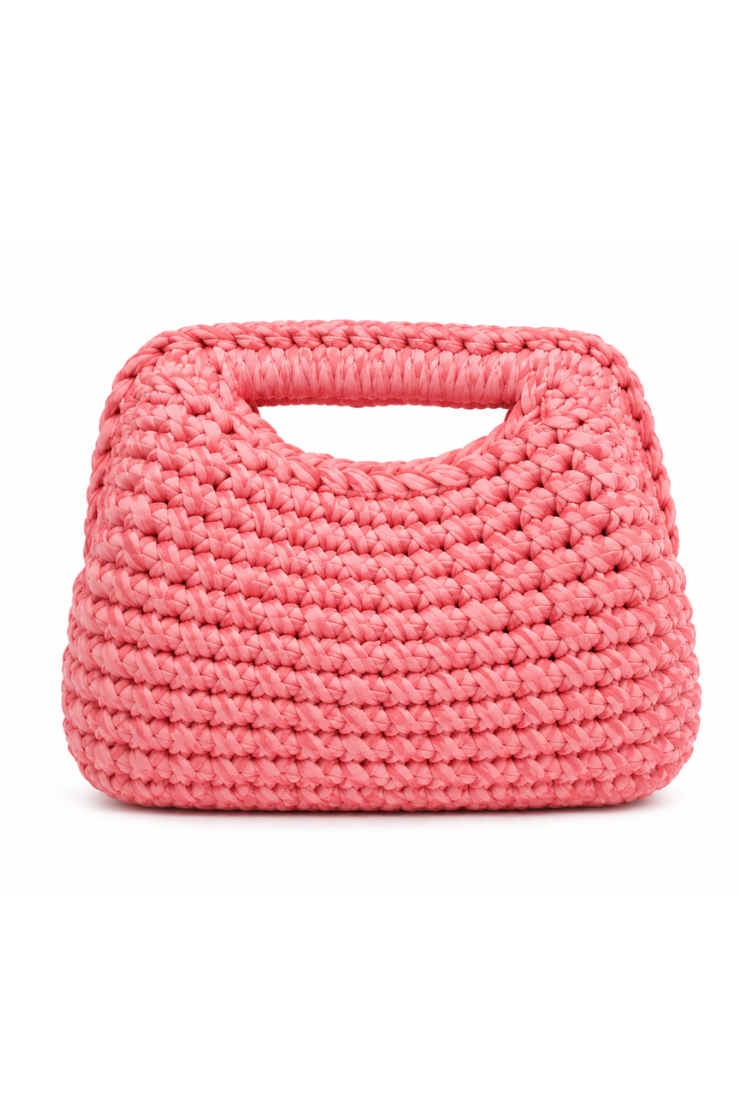 FRAME CLUTCH - HIBISCUS